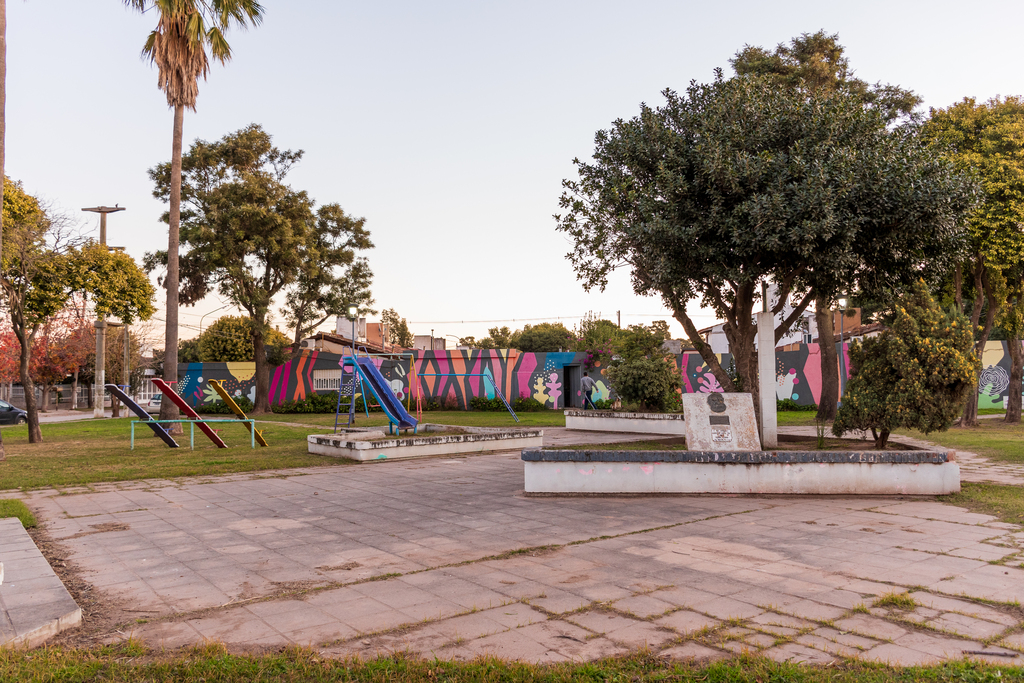 Plazoleta Barrio Cooperativo